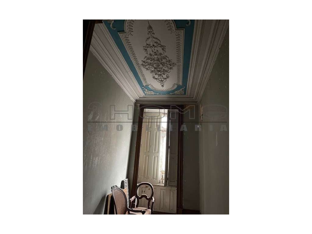 Moradia na baixa do Porto. - Grande imagem: 4/19