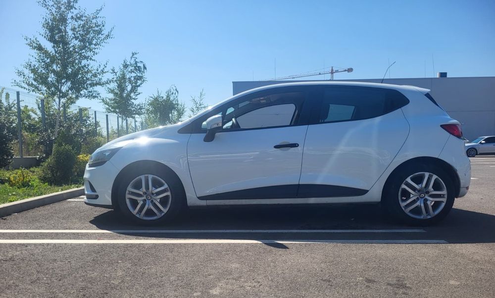 Renault Clio TCe Life 2018