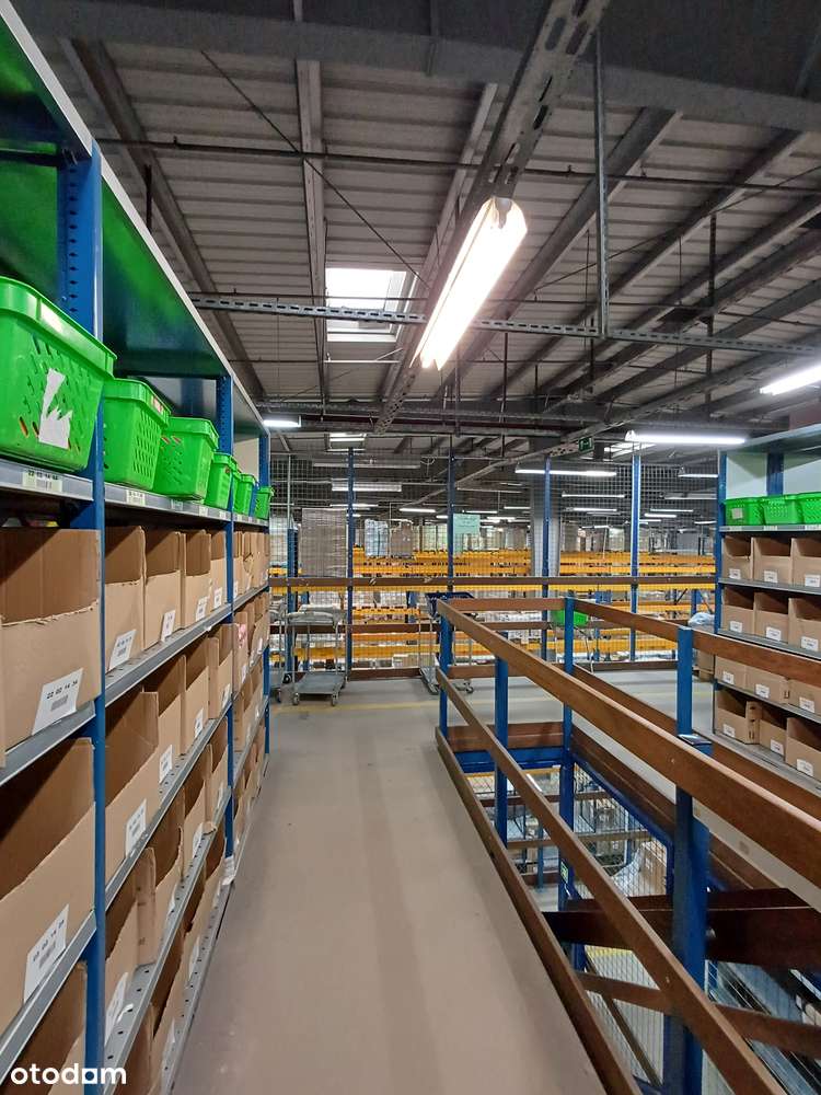 Błonie – teren inwestycyjny z halą i biurem, cena do negocjacji!-9