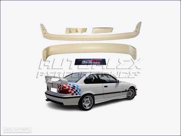 Aileron Traseiro M3 GT II BMW E36 - 1