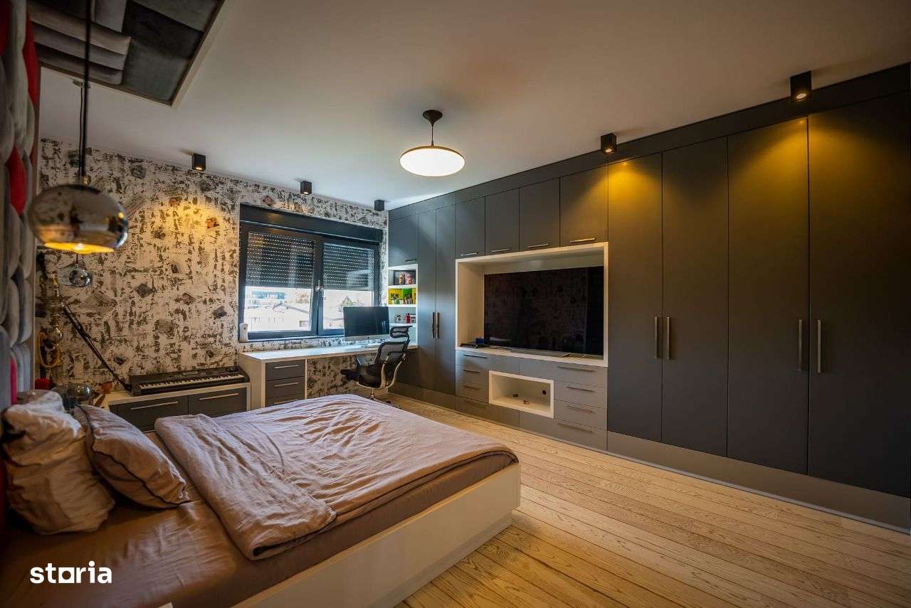 Penthouse unicat in Arad - Imagine principală: 4/20