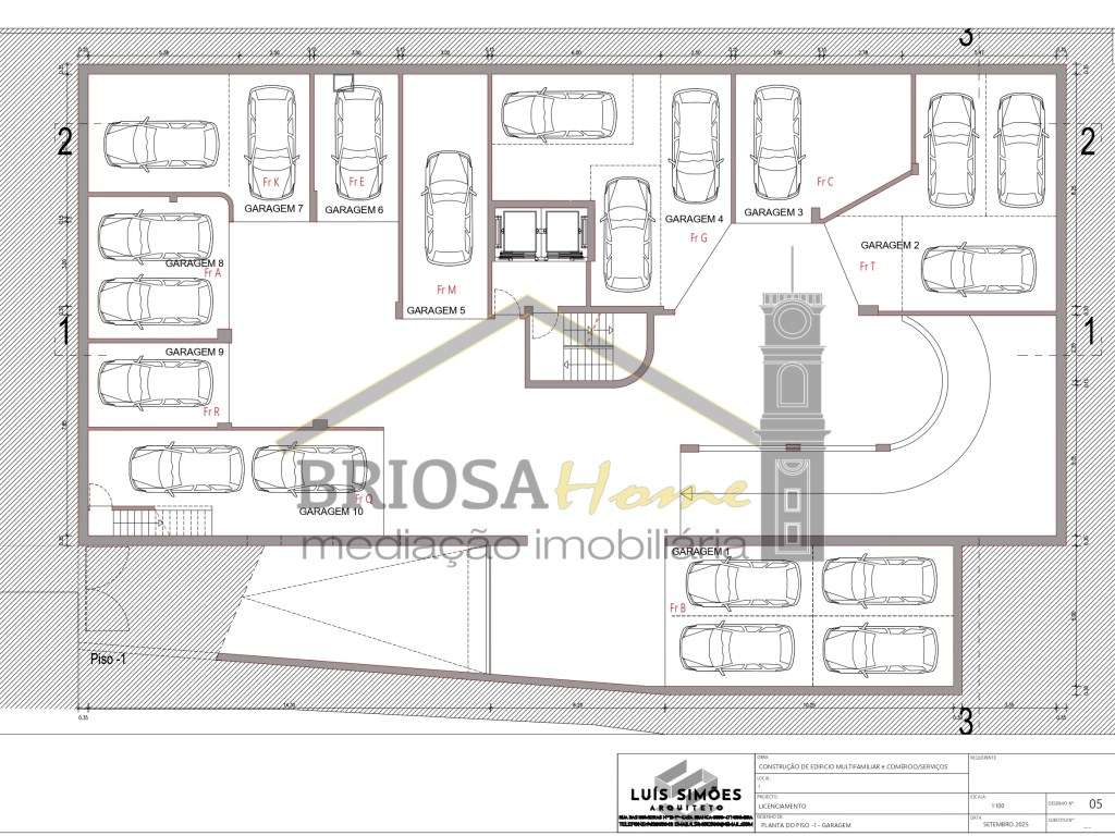 Apartamento T3 na Quinta da Portela - Grande imagem: 5/6