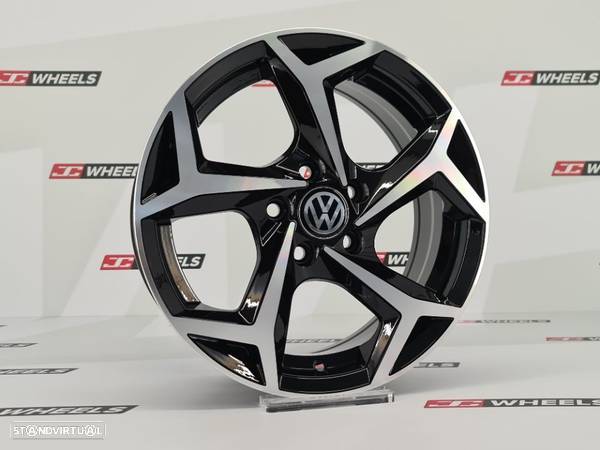 Jantes Vw Polo 2018 em 16" | 5x100 - 8