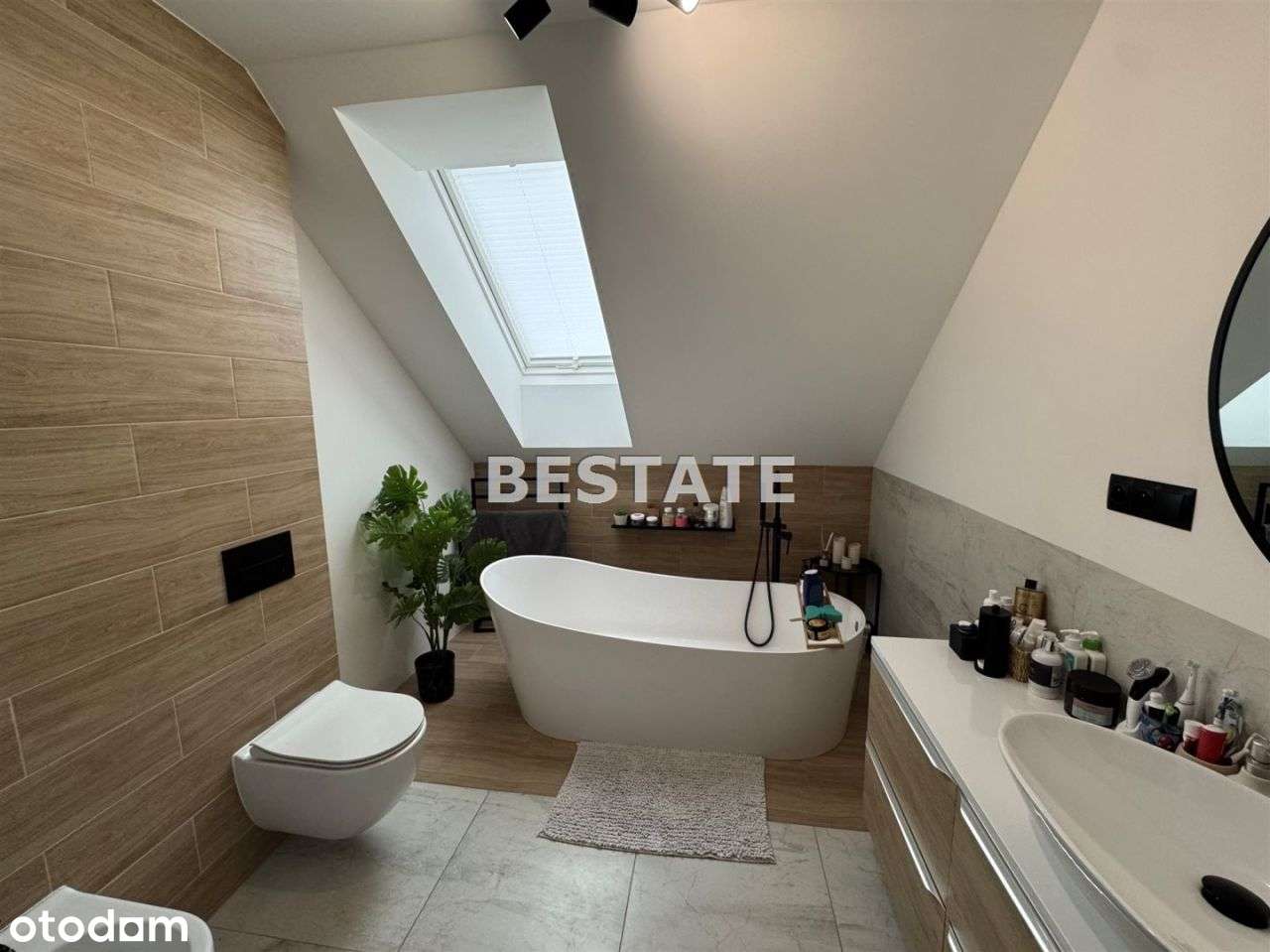 Dom w zaciszu zieleni, wysoki standard-3