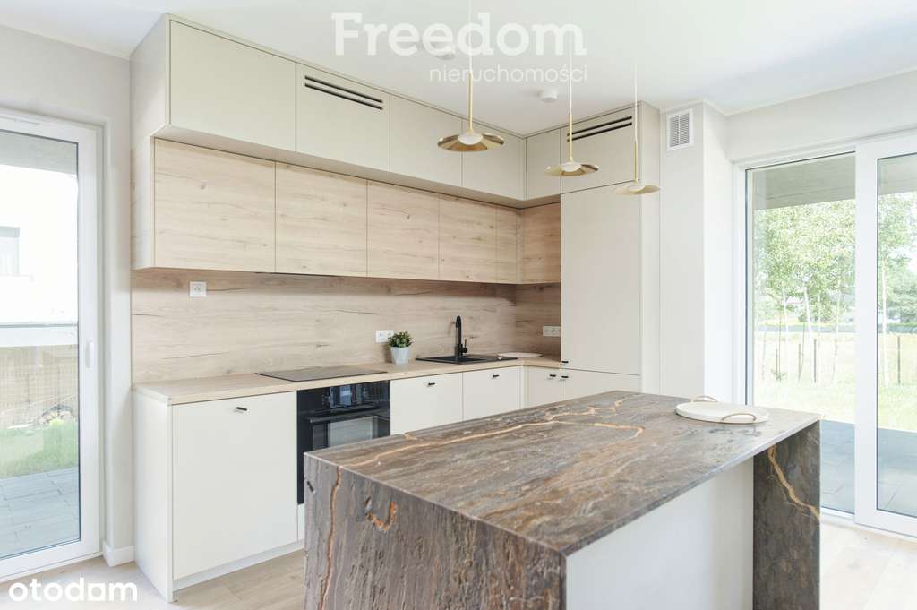 Nowoczesny dom typu bliźniak - Pełny obrazek: 4/20