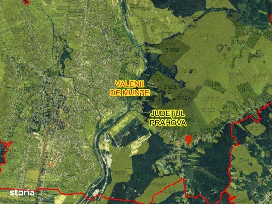 Teren in zona de locuinte, P+2, toate utilitatile! 0% comision.-8