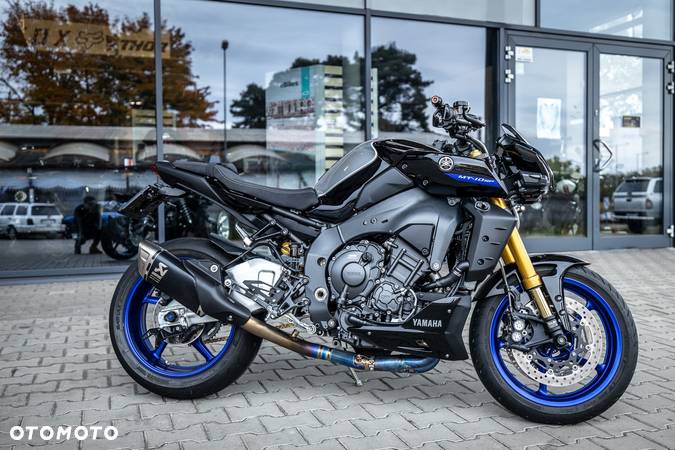 Yamaha MT - 3