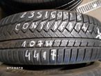 OPONY 235/60R18 CONTINENTAL WINTER CONTACT DOT 0418 / 4417 8MM - 3