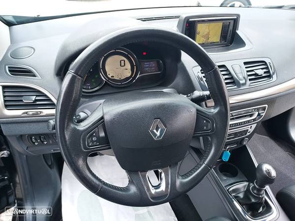 Renault Mégane Sport Tourer 1.5 dCi Dynamique - 16