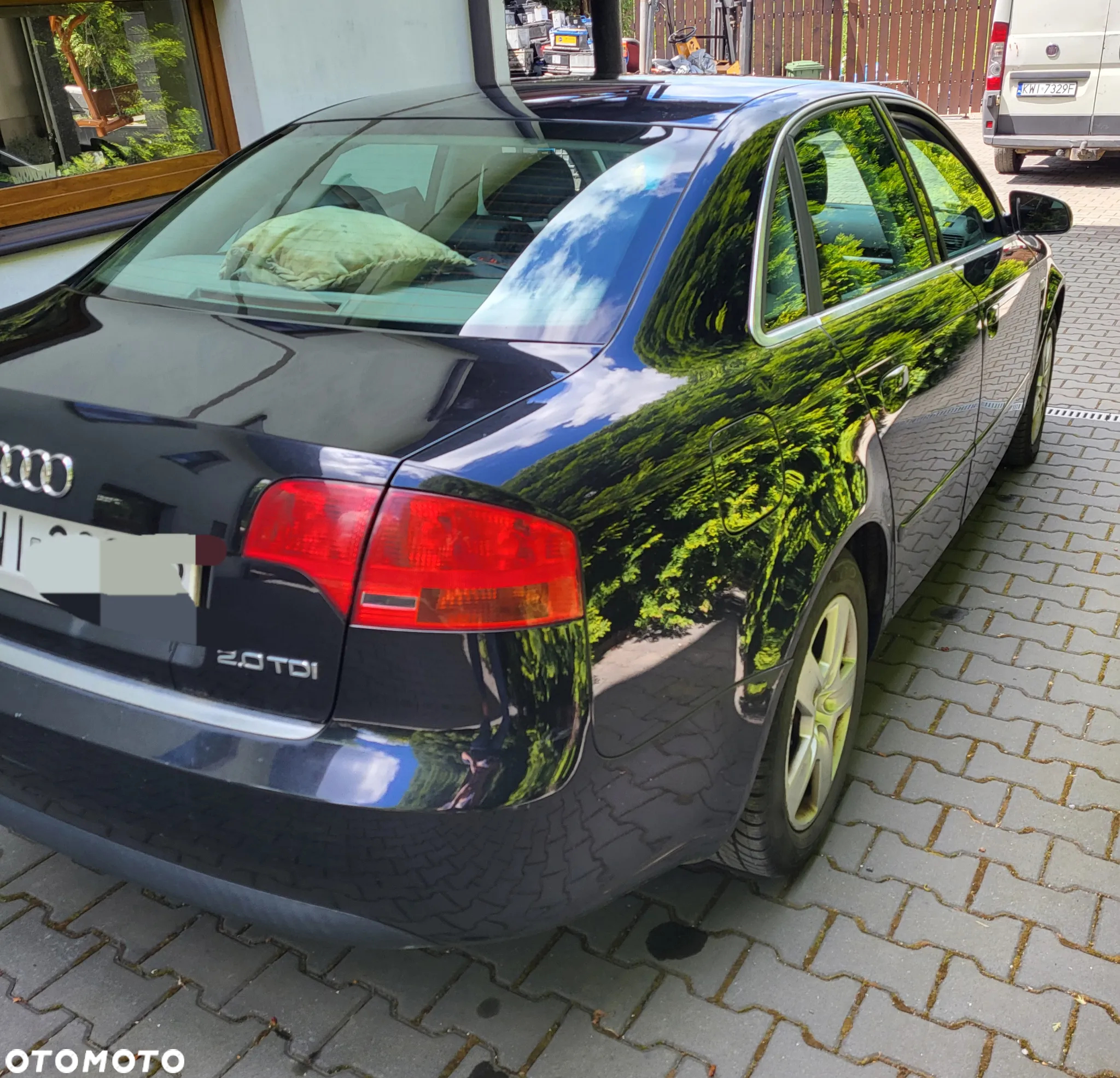 Audi A4 Avant 2.0 TDI Multitronic - 6