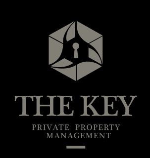 The Key Private Property Management Logo