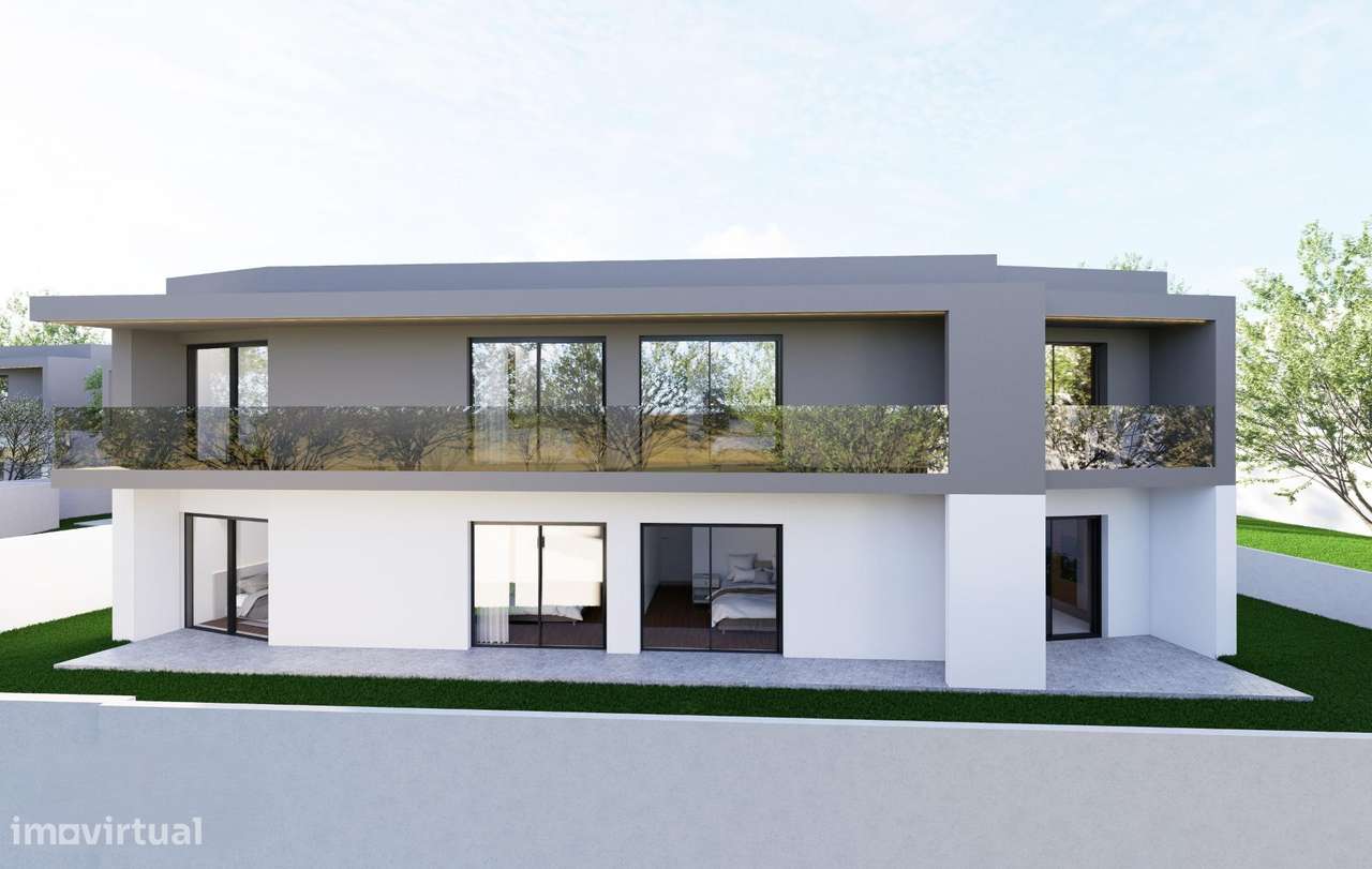 Terreno com Projeto de Arquitetura Aprovado – Pronto a Construir...-19