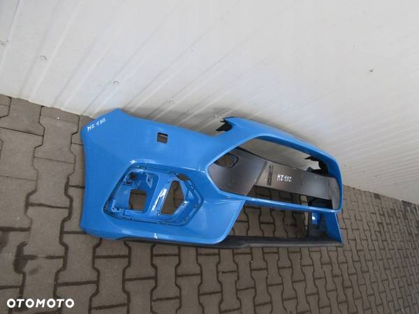 Zderzak przedni przedni Ford Focus RS Mk3 16- - 2