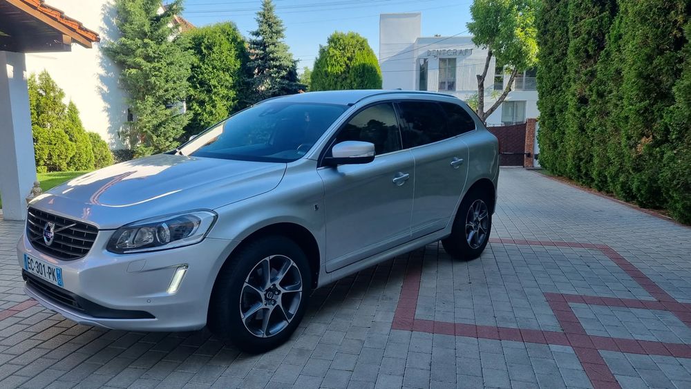 Volvo XC60 I [2008 - 2017] D3 Geartronic Ocean Race 2016