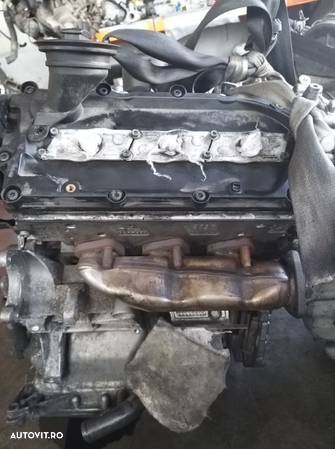 Motor 2.7 tdi cgk audi a4 b8 a5 8t - 1