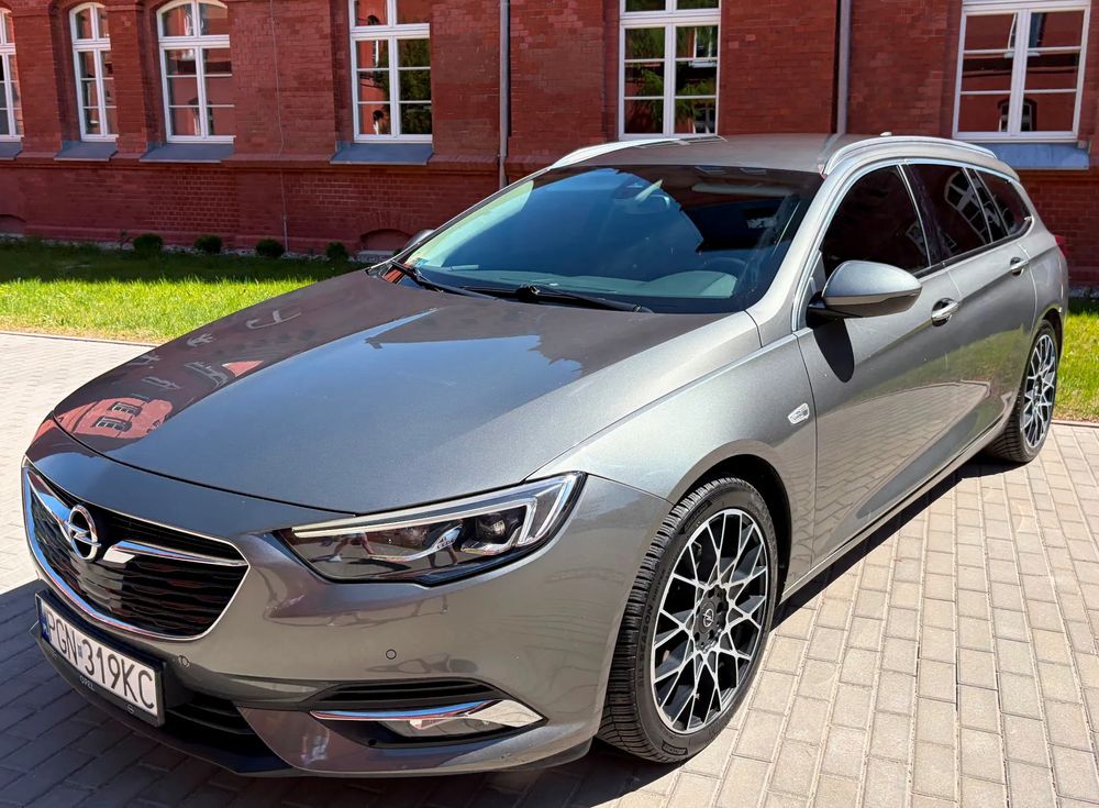 Opel Insignia B (2017-) 1.6 Automatik Exclusive 2018