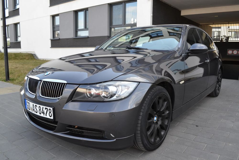 BMW 3 Series E90/E91/E92/E93 325i 2006