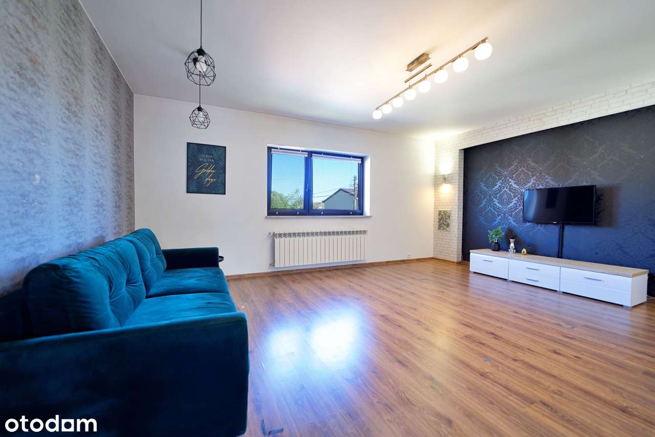 Dom dwurodzinny, gotowy do zamieszkania-Poddębice Centrum-15