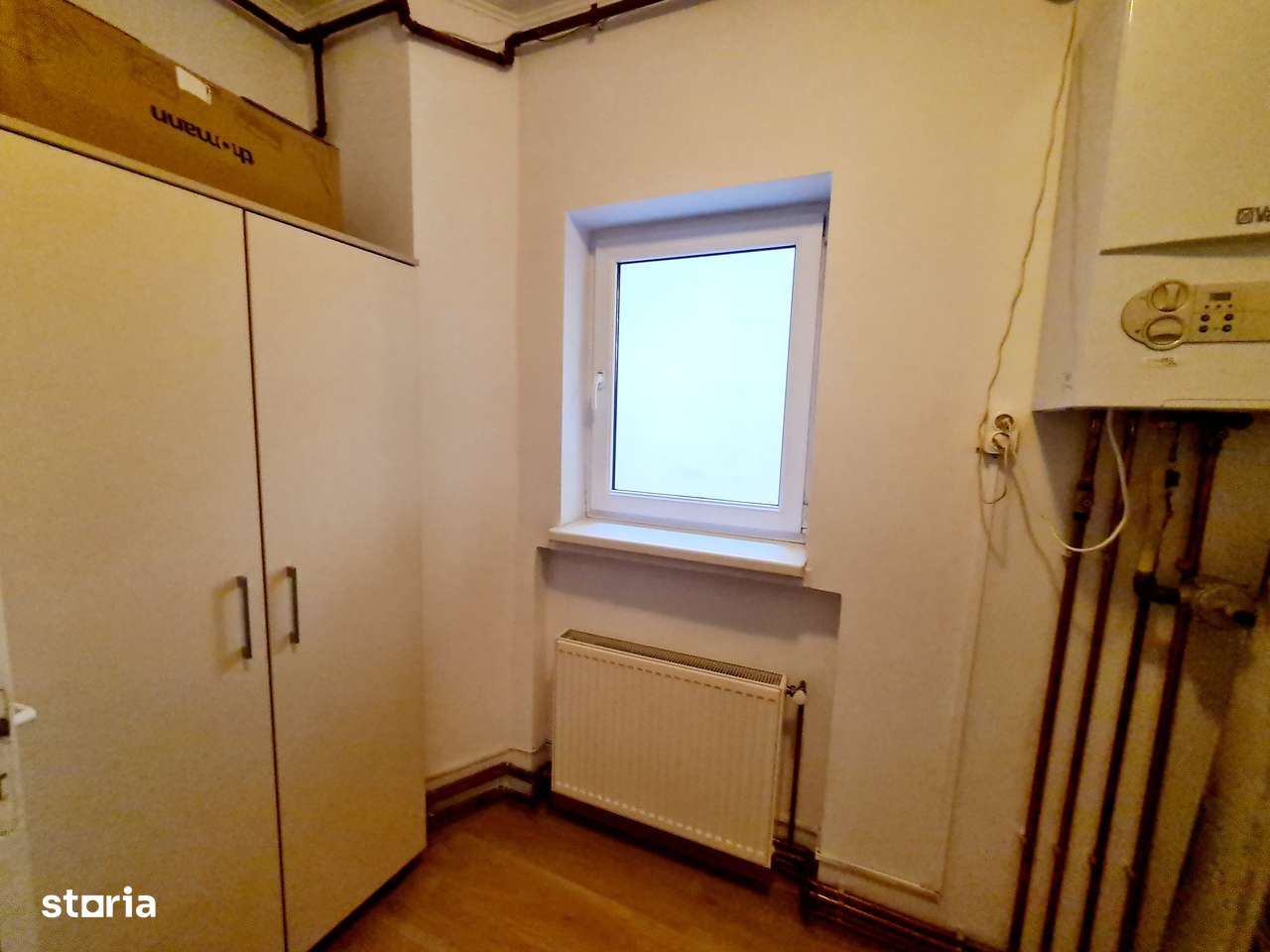 2 camere hochparter/6 renovat bloc risc seismic 1-18