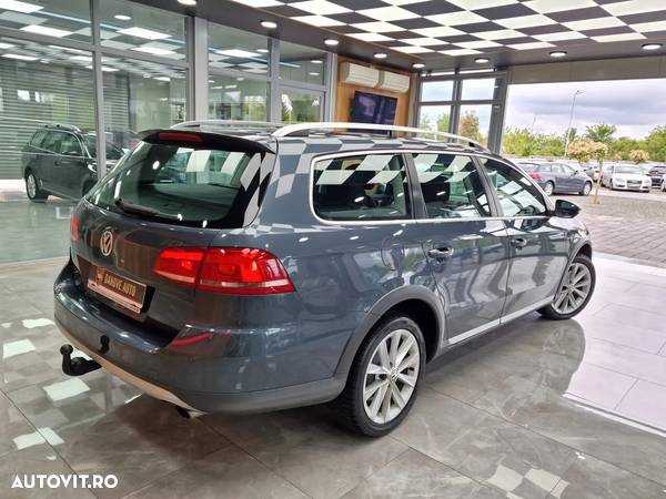 Volkswagen Passat Alltrack 2.0 TDI 4Motion BMT - 5