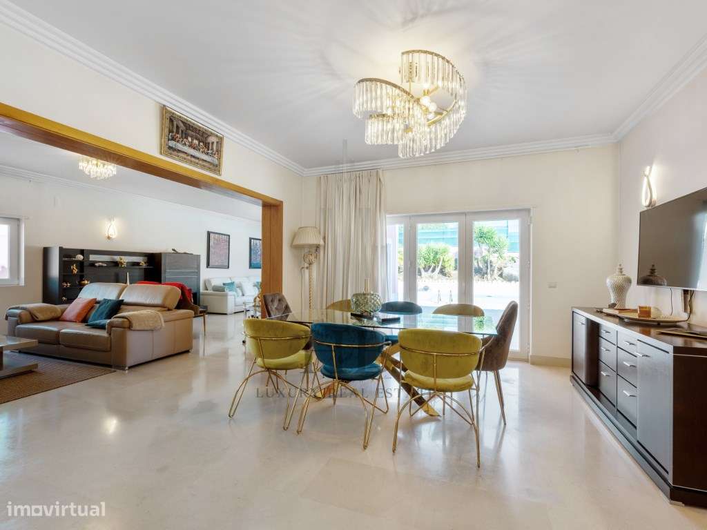 Moradia T5 de luxo com Piscina e Vista Serra de Sintra |Sintra-22