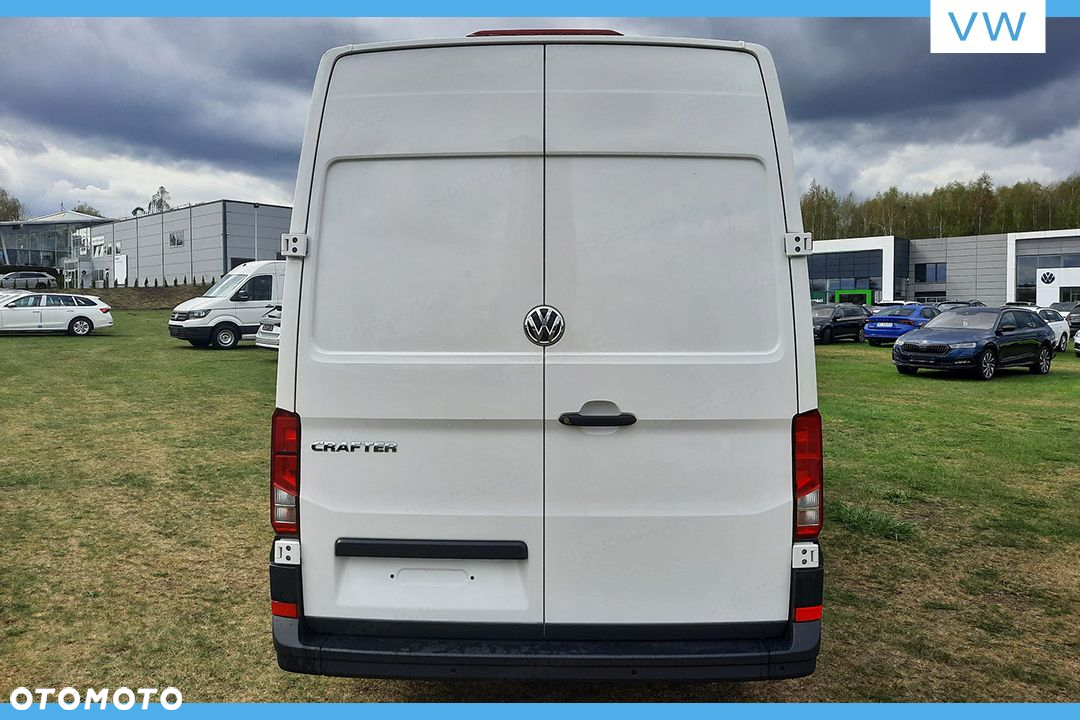 Volkswagen Crafter L3H3 2.0 140KM - 7