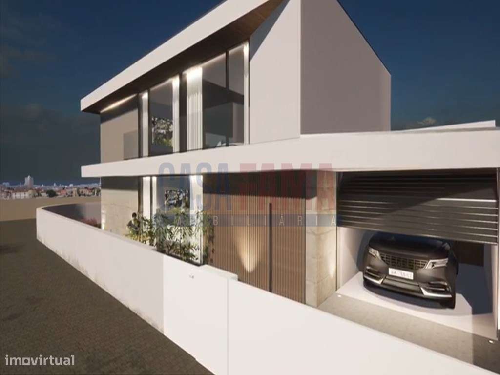 Moradia V3 Nova em Areia - Vila Do Conde - Grande imagem: 5/12