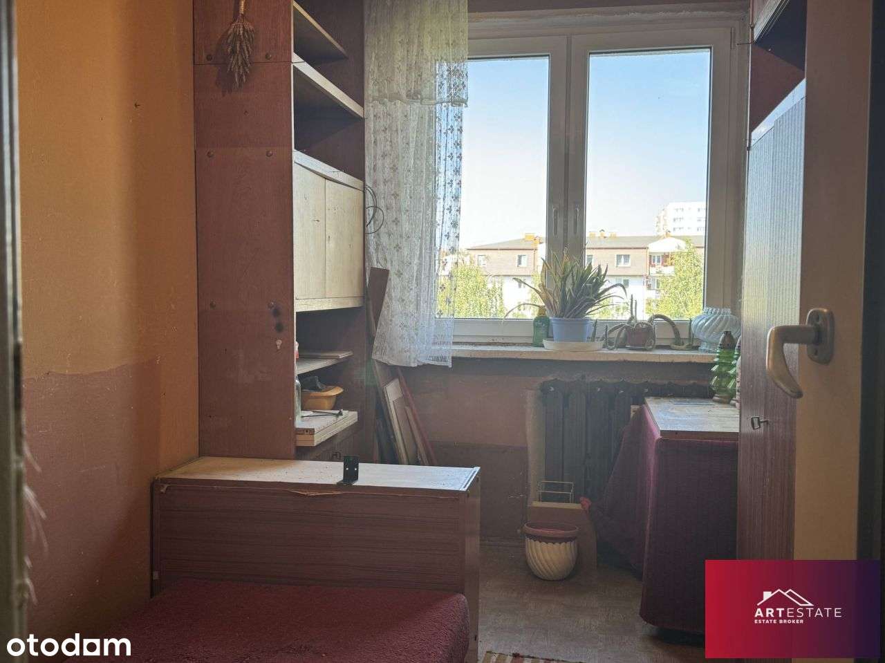 Przestronne 4-pokojowe mieszkanie z balkonem-4