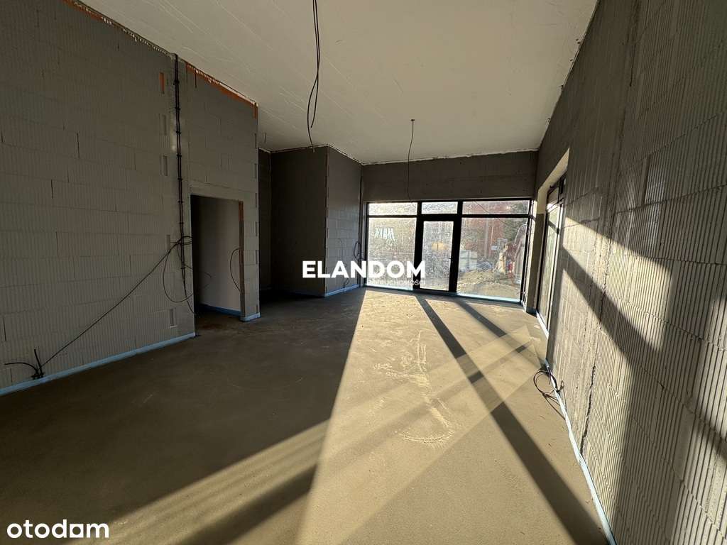 lokal z witryną, parter, parking, blisko S17 - Pełny obrazek: 4/4