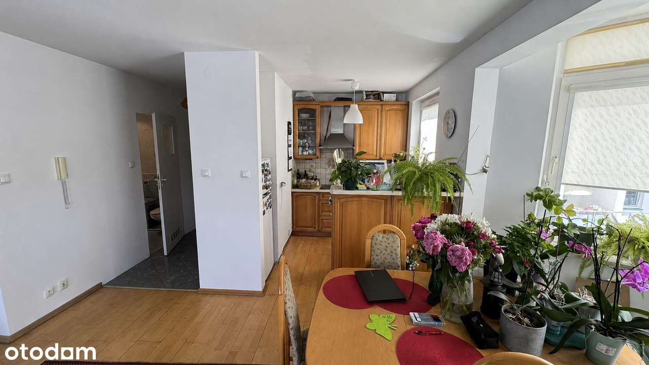 Kawalerka 40 m² | Garaż | Balkon | Białołęka | Zwierzęta mile widziane