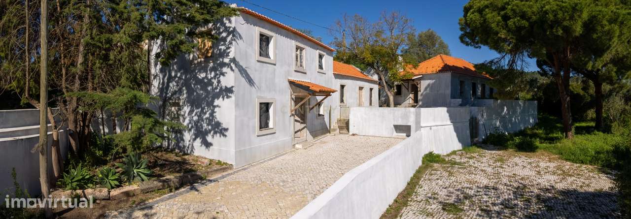 Emblemática Qta de Arronches Junqueiro c/ Piscina e 6025m2-22