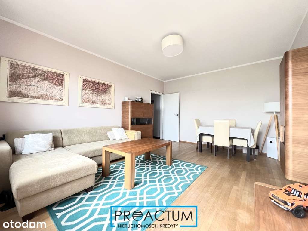 Mieszkanie 2 pokojowe do wprowadzenia - centrum-3