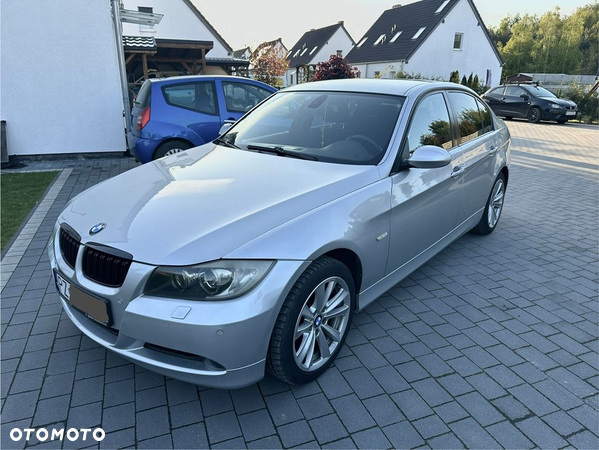BMW Seria 3 320d - 15