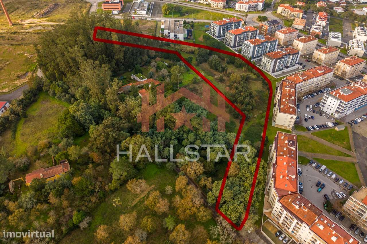 Terreno para Construção / PIP Aprovado / 42 Fogos / Parceiros - Grande imagem: 3/30