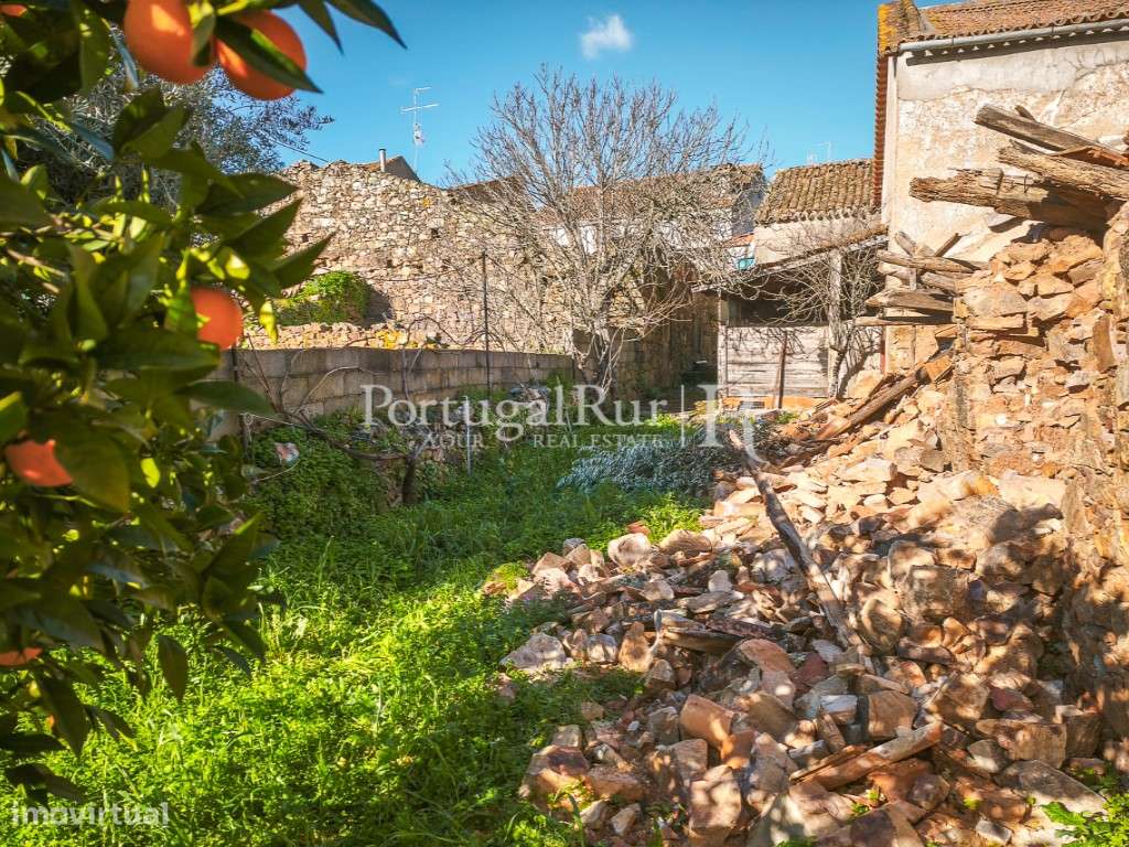 Moradia T5 com terreno em Monforte da Beira - Grande imagem: 2/32