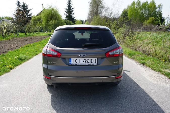 Ford Mondeo 2.0 TDCi Titanium - 5