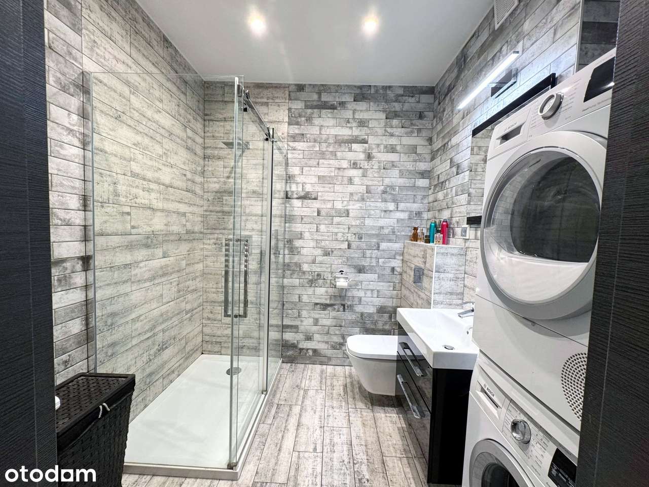 Balzaka, śliczne 2 pokoje z balkonem i garażem, 2017 rok!-8