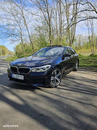 BMW Seria 6 630d Gran Turismo Sport Line - 1