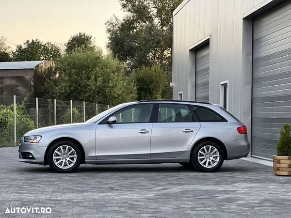 Audi A4 2.0 TDI quattro - 5