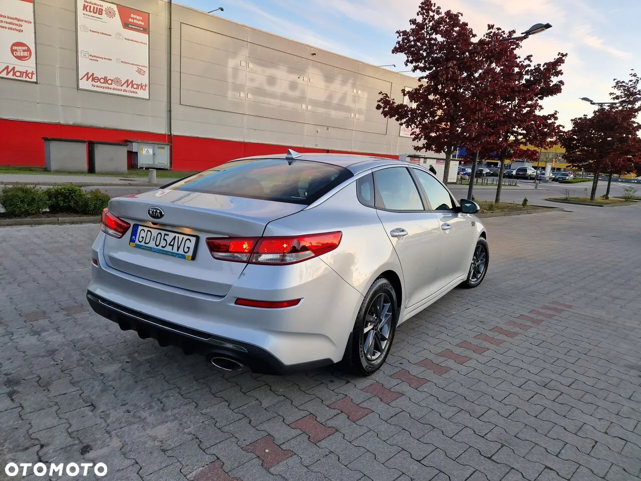 Kia Optima 1.6 T-GDI M DCT - 7