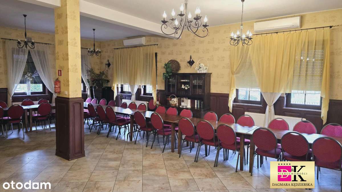Obiekt Hotelowy Z Restauracją I Salą Bankietową-3