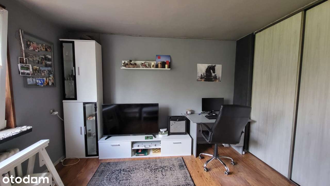 Mieszkanie z ogrodem przy lesie w Koninku - 45m2 - Pełny obrazek: 5/12