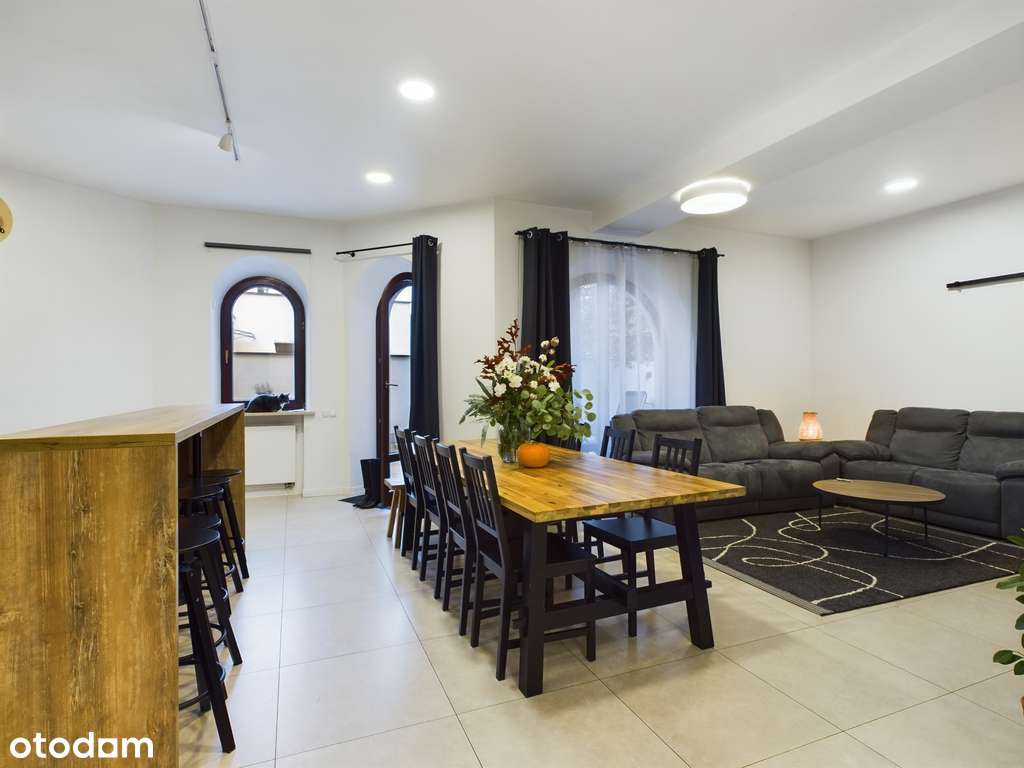 Niepowtarzalny apartament z ogrodem-6