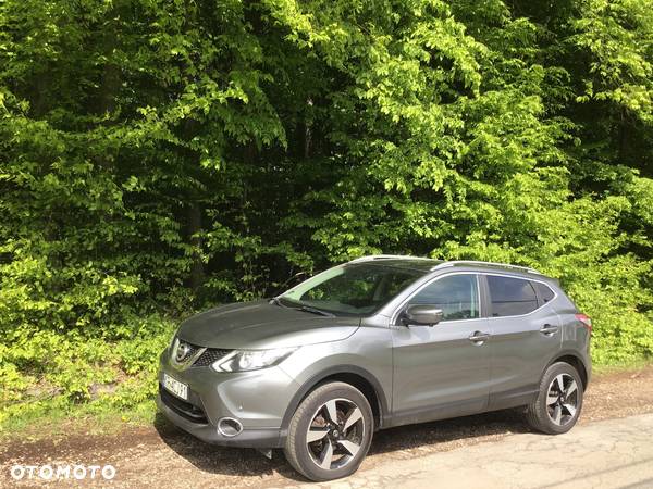 Nissan Qashqai 1.2 DIG-T N-Connecta - 2