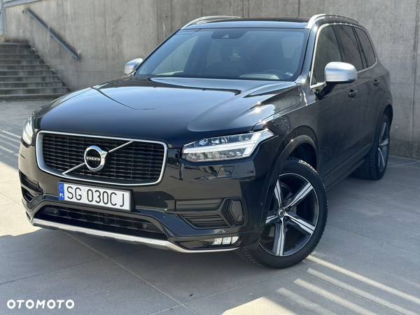 Volvo XC 90 T6 AWD R-Design - 14