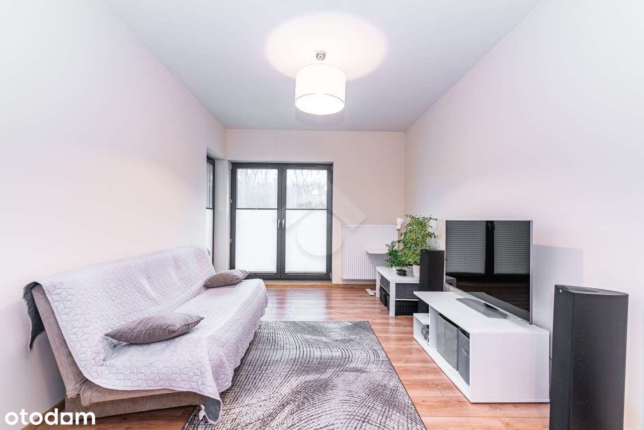 Mieszkanie – Kraków – Kliny – ul. Komuny Paryskiej – 39,76 m²-1