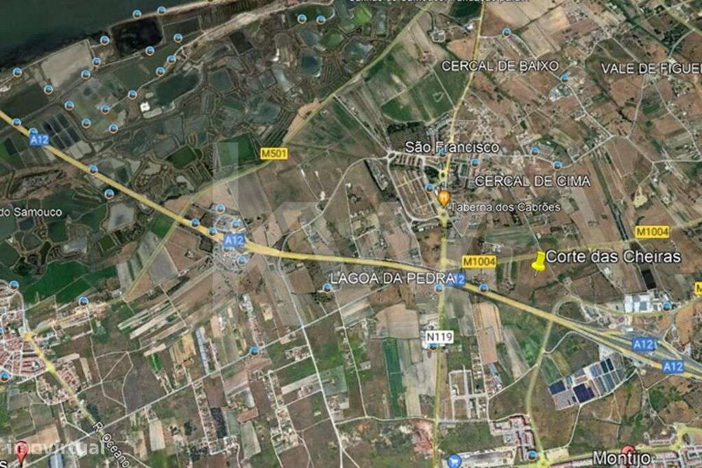 Terreno Corte das Cheiras com cerca de 28.000 m2 | Estrada real, Monti - Grande imagem: 4/17