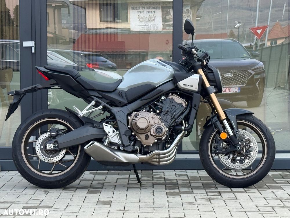 honda cb-650r 