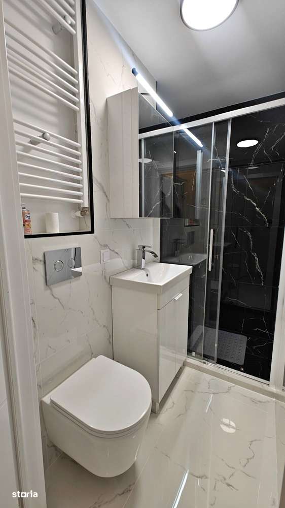 2 camere, decomandat, ultrafinisat, la cheie, Plopilor, Platinia - Imagine principală: 4/6