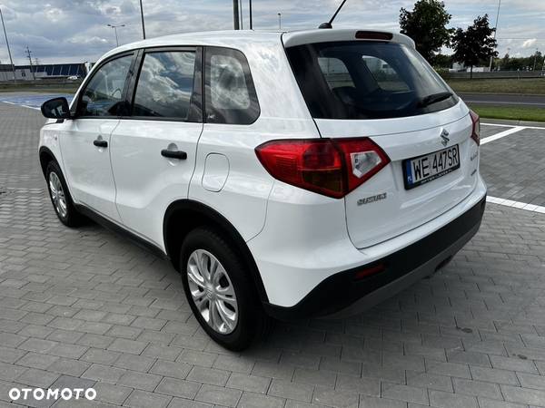 Suzuki Vitara 1.6 Comfort 4WD - 4